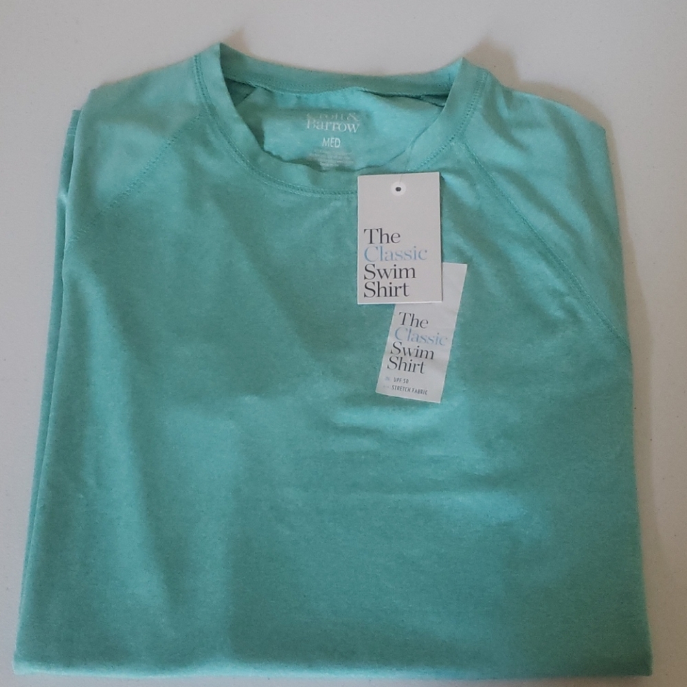 Swim shirt